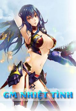 Máy chủ hoathan | TEST: 11/3 - OPEN: 13/3 có đội ngũ GM hỗ trợ nhiệt tình, thân thiện.